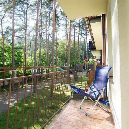 Apartament Makadi Apartman Miedzyzdroje Kültér fotó