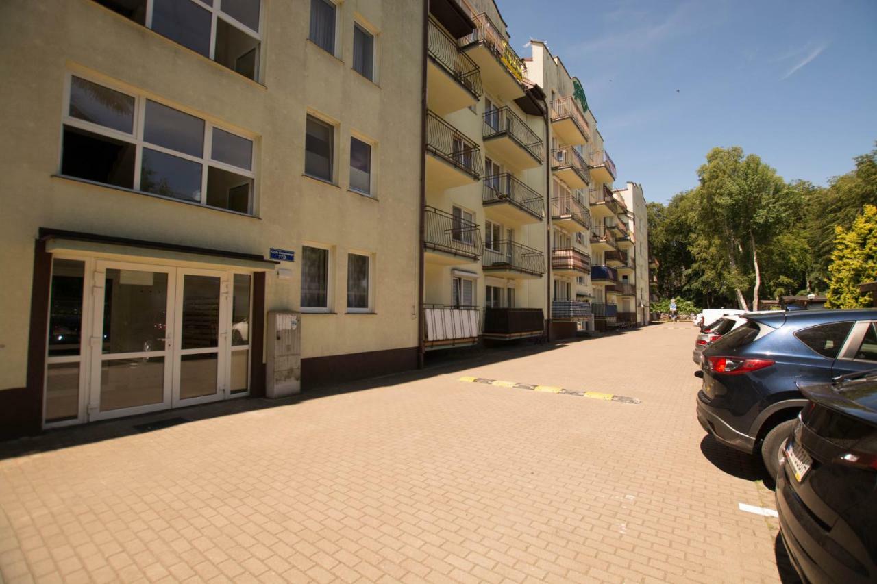 Apartament Makadi Apartman Miedzyzdroje Kültér fotó