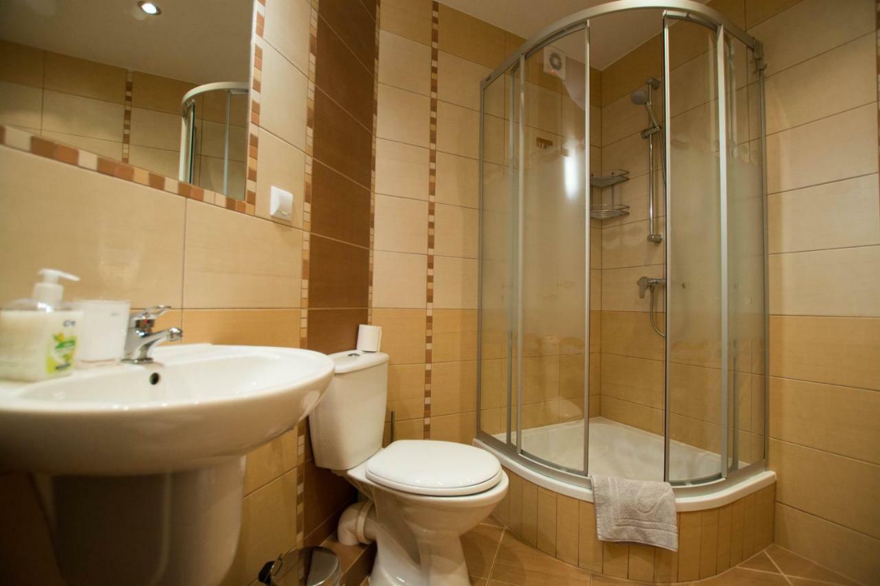 Apartament Makadi Apartman Miedzyzdroje Kültér fotó