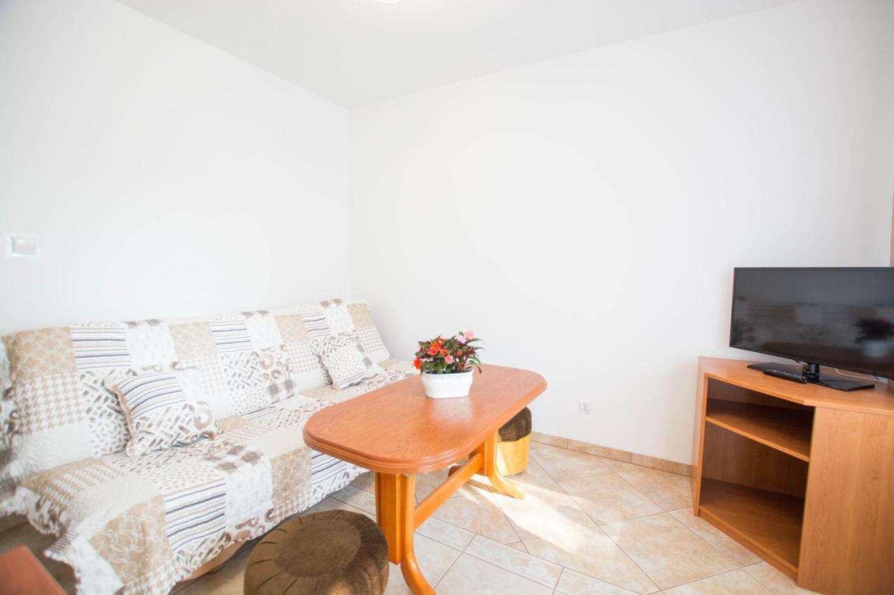 Apartament Makadi Apartman Miedzyzdroje Kültér fotó