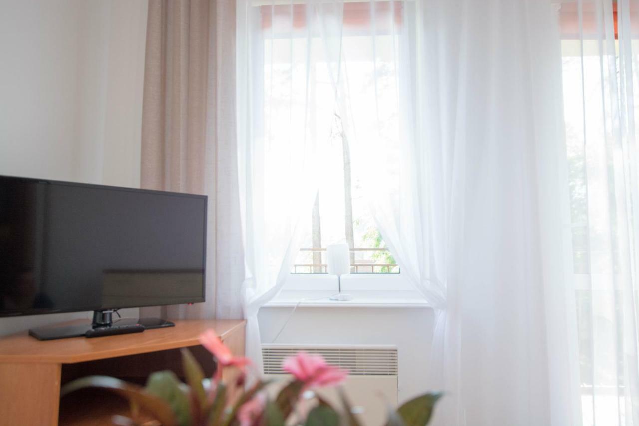 Apartament Makadi Apartman Miedzyzdroje Kültér fotó