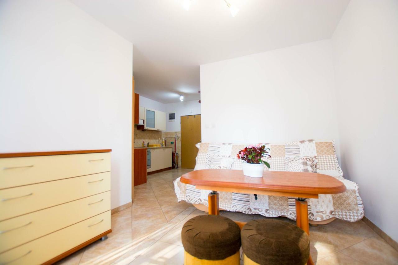 Apartament Makadi Apartman Miedzyzdroje Kültér fotó